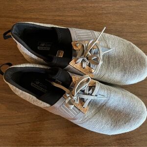 New Balance Dynasoft Gray Shoes